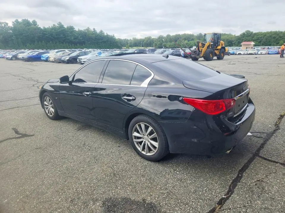 2014 INFINITI Q50 PREMIUM  