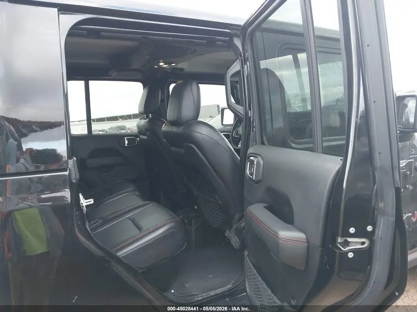 2023 JEEP GLADIATOR RUBICON 4X4