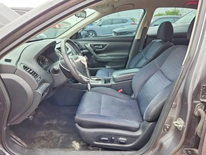 2017 NISSAN ALTIMA 2.5 SV  