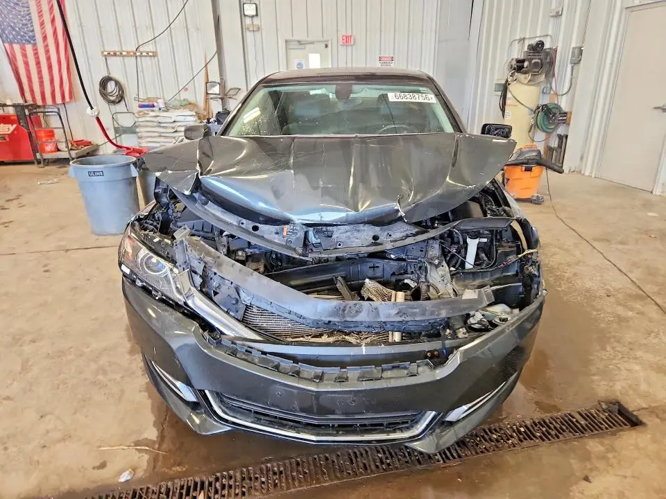 2015 CHEVROLET IMPALA LT  