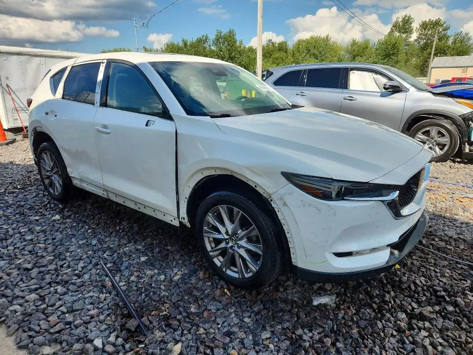 2019 MAZDA CX-5 GRAND TOURING  