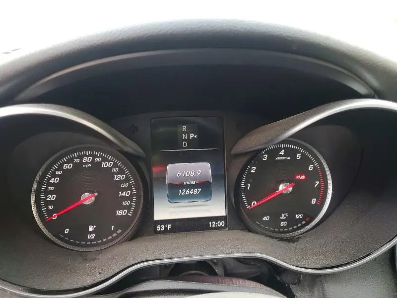 2016 MERCEDES-BENZ C 300  