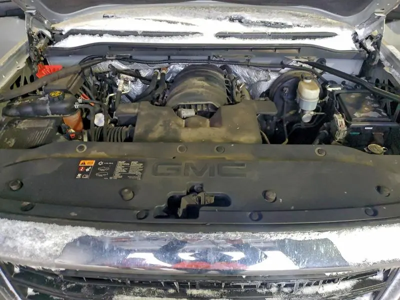 2014 GMC SIERRA K1500  