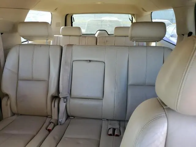 2010 CHEVROLET SUBURBAN K1500 LT  