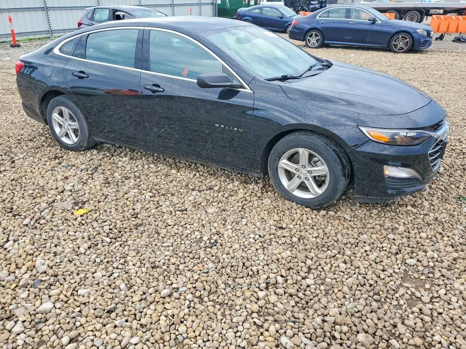 2022 CHEVROLET MALIBU LS  
