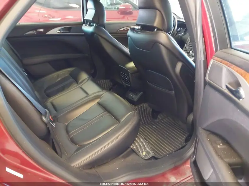 2018 LINCOLN MKZ SELECT