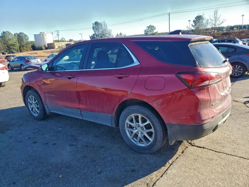 2024 CHEVROLET EQUINOX LT  
