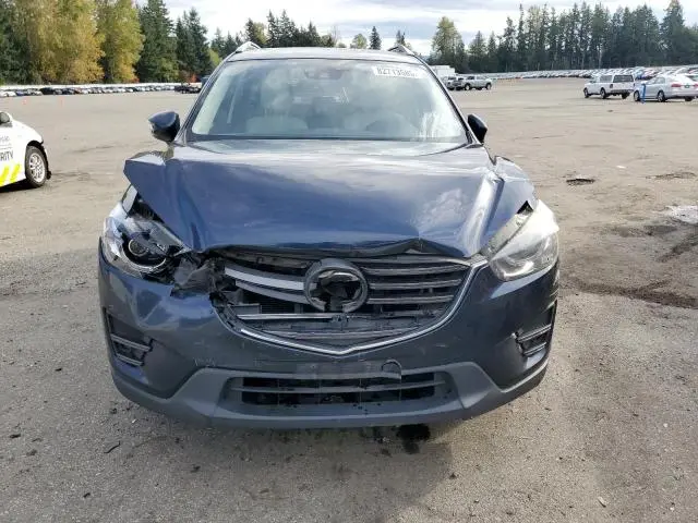 2016 MAZDA CX-5 GT  