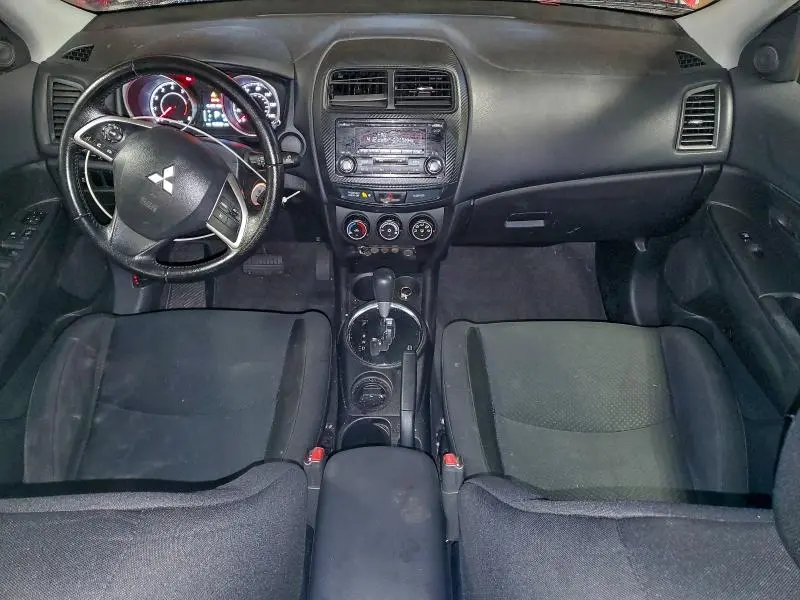 2015 MITSUBISHI OUTLANDER SPORT ES  