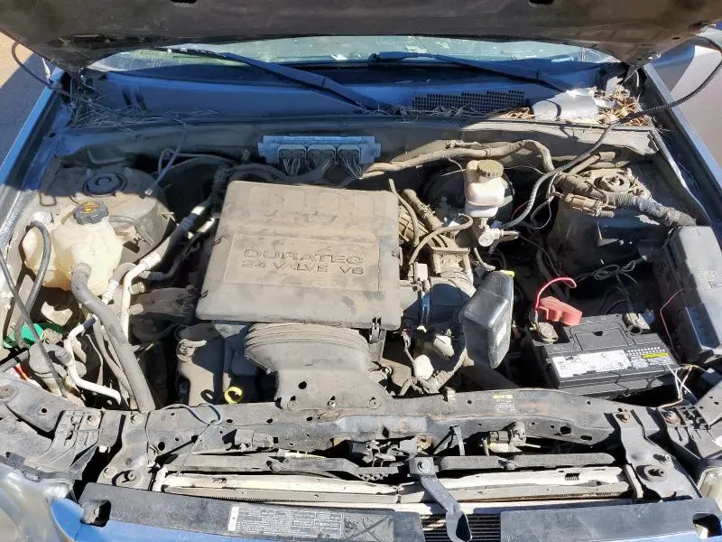 2011 FORD ESCAPE LIMITED  