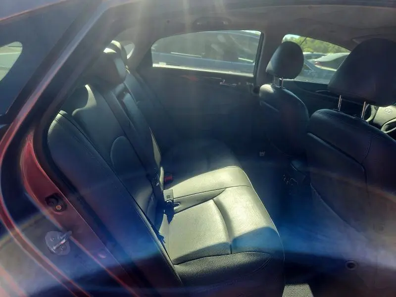 2012 HYUNDAI SONATA LIMITED  