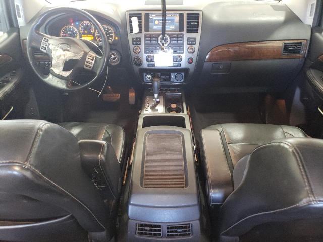 2010 NISSAN ARMADA PLATINUM