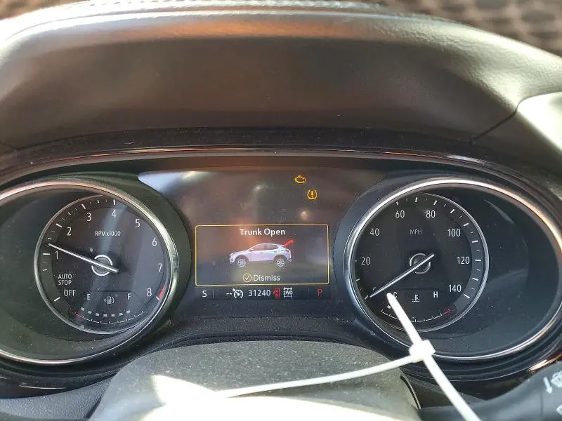 2021 BUICK ENCORE GX SELECT  