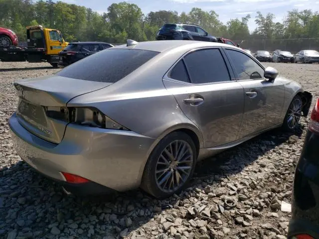 2015 LEXUS IS 250