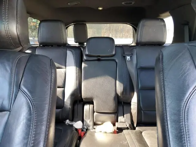 2014 FORD EXPLORER LIMITED  