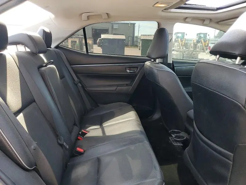 2016 TOYOTA COROLLA LE PREMIUM  