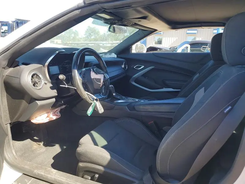 2023 CHEVROLET CAMARO LS  