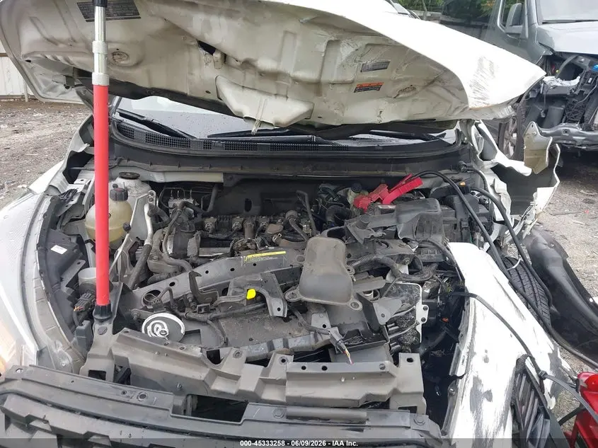 2021 NISSAN KICKS SR XTRONIC CVT
