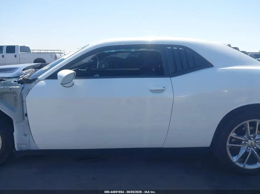 2022 DODGE CHALLENGER GT