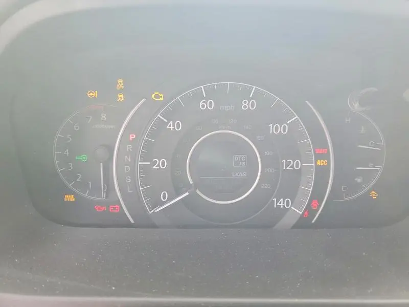 2016 HONDA CR-V TOURING  