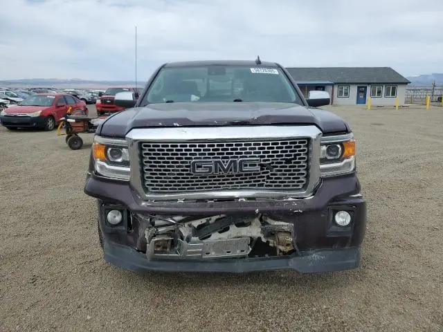 2015 GMC SIERRA K1500 DENALI