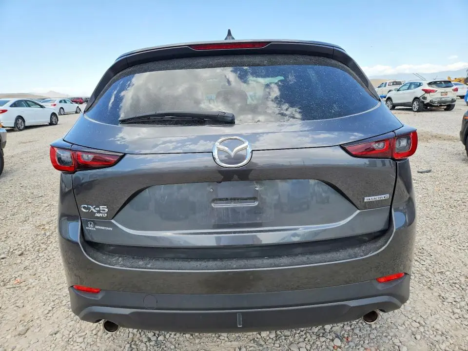 2022 MAZDA CX-5 SELECT  