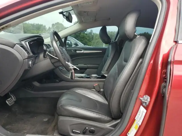 2013 FORD FUSION TITANIUM  