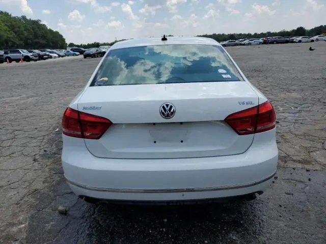 2014 VOLKSWAGEN PASSAT SEL  