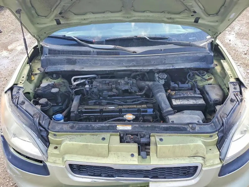 2010 KIA SOUL +  