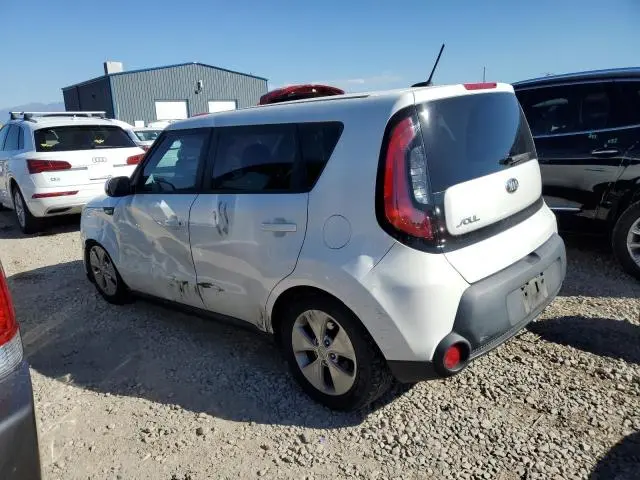 2014 KIA SOUL   