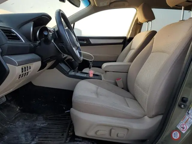 2017 SUBARU OUTBACK 2.5I PREMIUM  