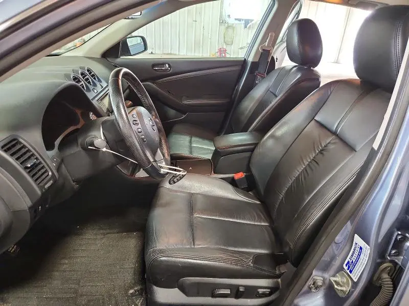 2012 NISSAN ALTIMA SR  