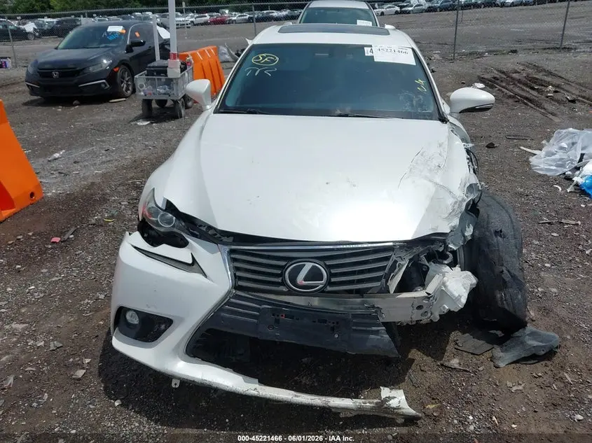 2016 LEXUS IS 300  