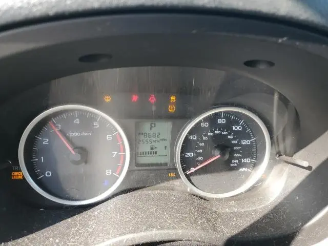 2014 SUBARU FORESTER 2.5I PREMIUM
