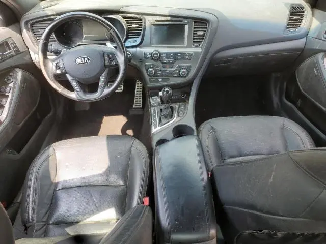 2013 KIA OPTIMA SX  