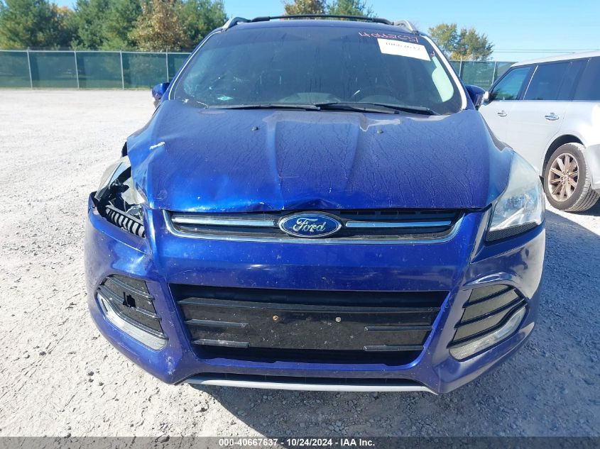 2015 FORD ESCAPE TITANIUM