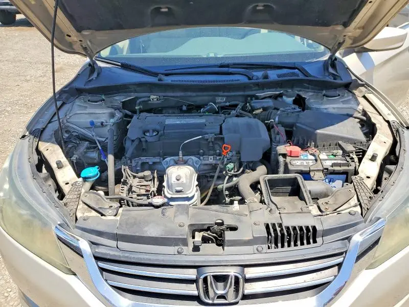 2013 HONDA ACCORD LX  