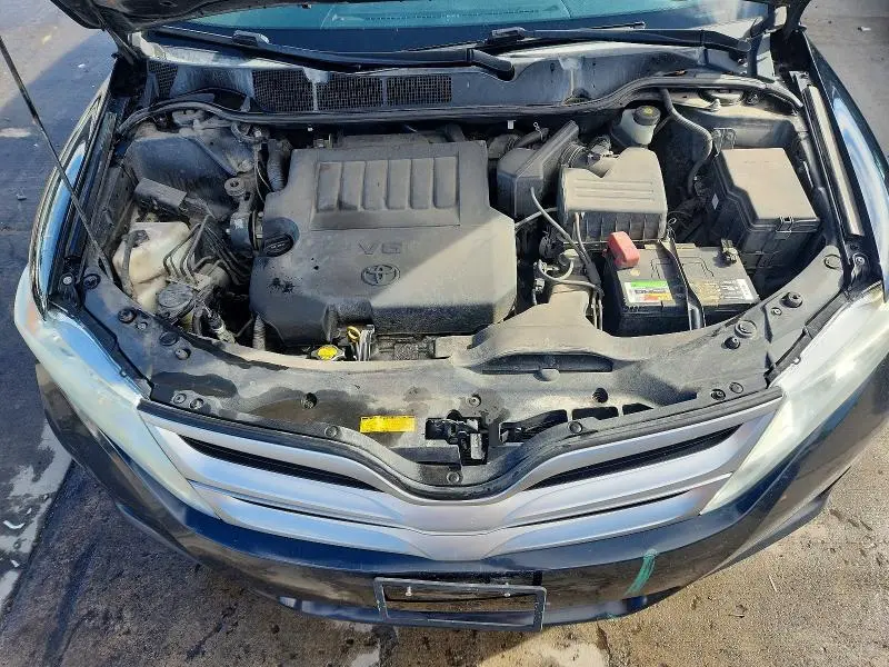 2014 TOYOTA VENZA XLE  