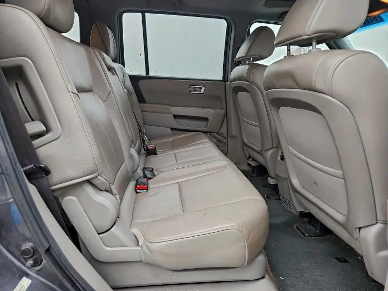 2013 HONDA PILOT EXL  