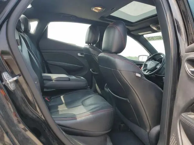 2016 DODGE DART GT  