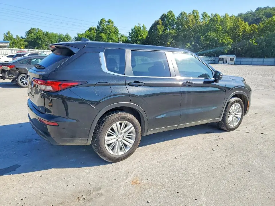 2024 MITSUBISHI OUTLANDER ES  