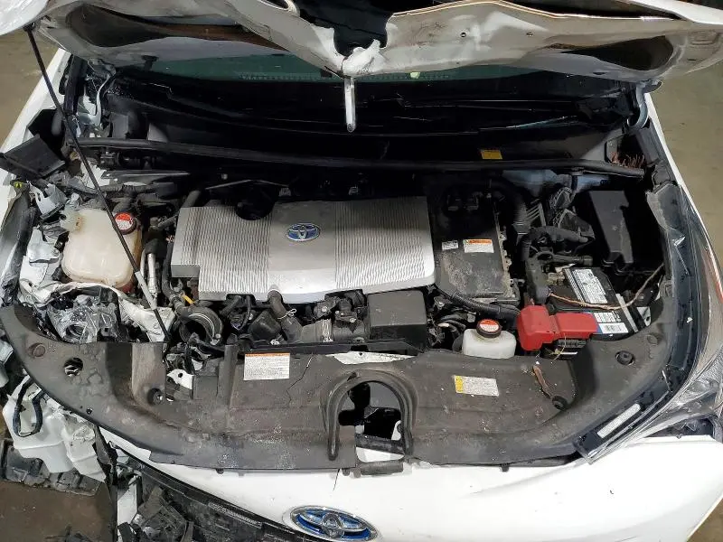 2016 TOYOTA PRIUS TWO  