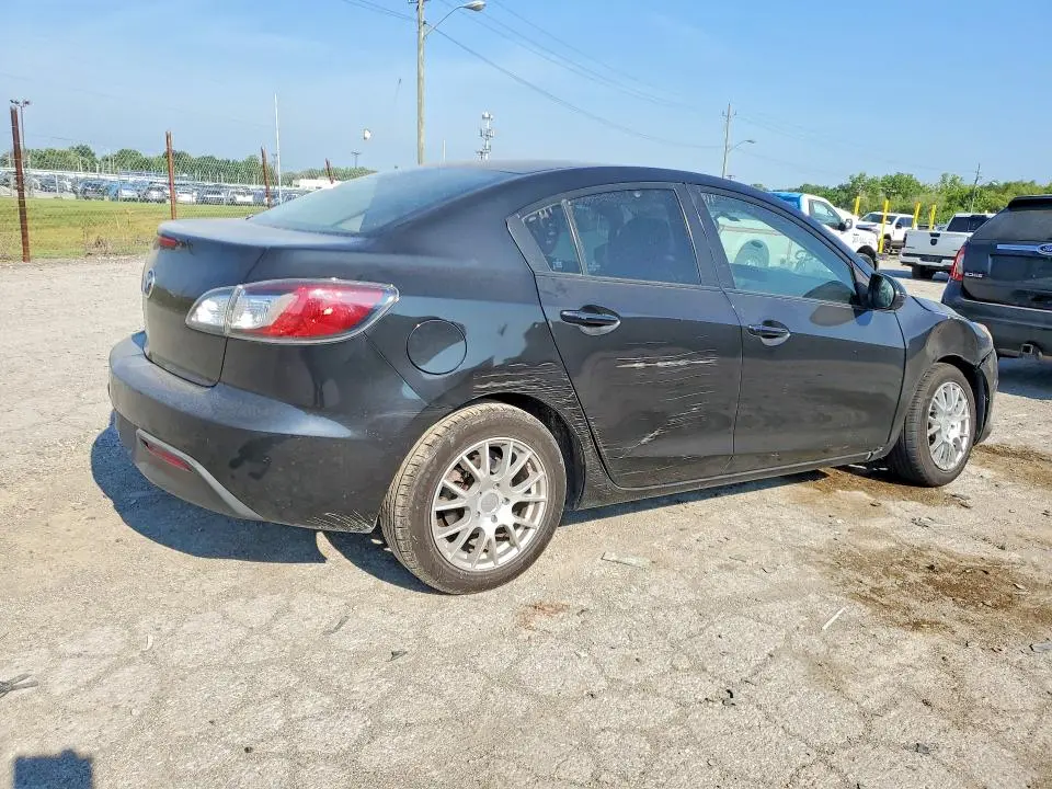 2010 MAZDA 3 I  