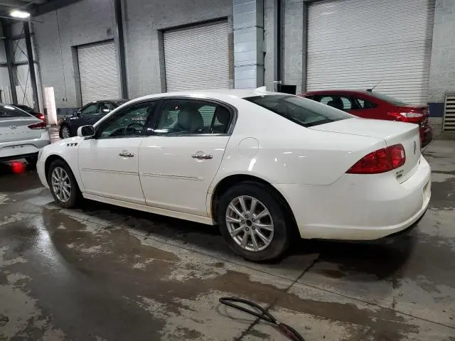 2010 BUICK LUCERNE CXL  