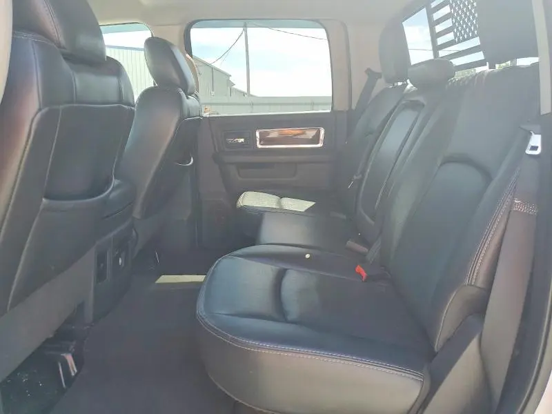 2012 DODGE RAM 1500 LARAMIE  