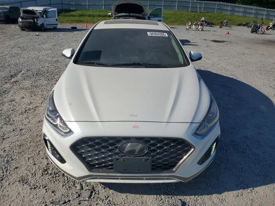 2019 HYUNDAI SONATA LIMITED  