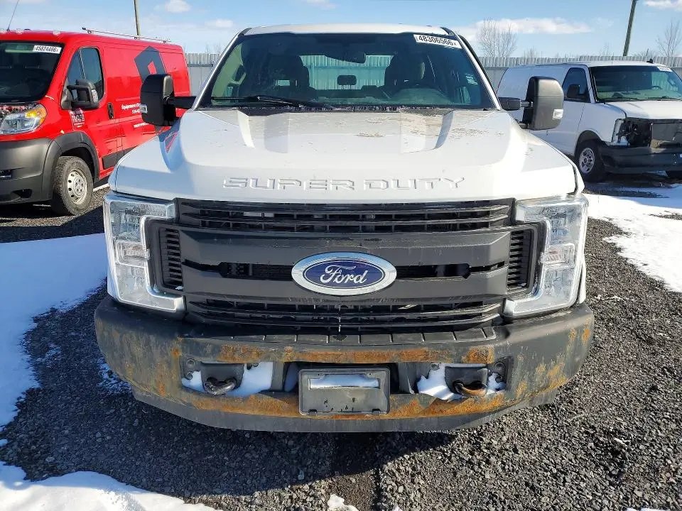 2019 FORD F250 SUPER DUTY  