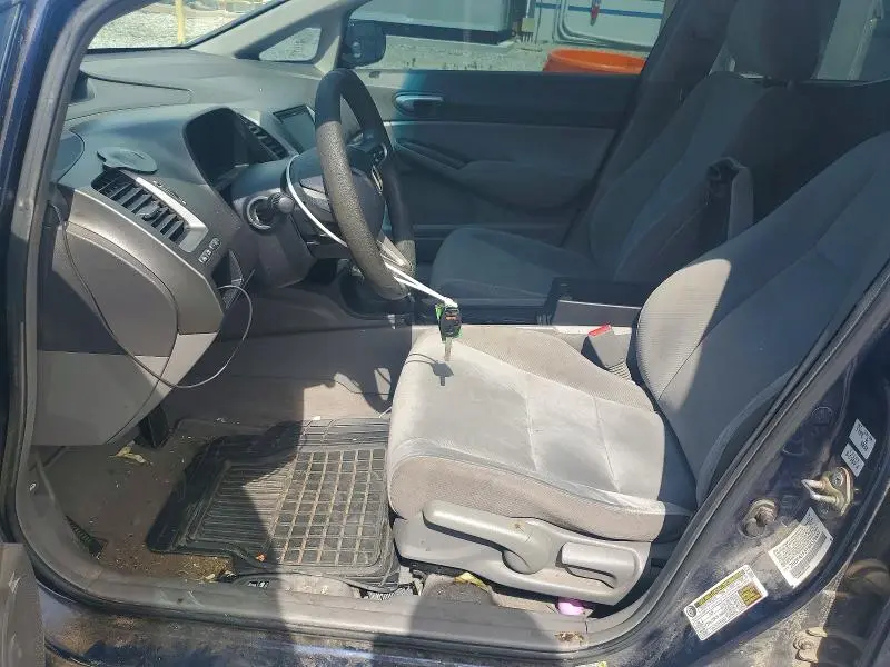 2010 HONDA CIVIC LX  