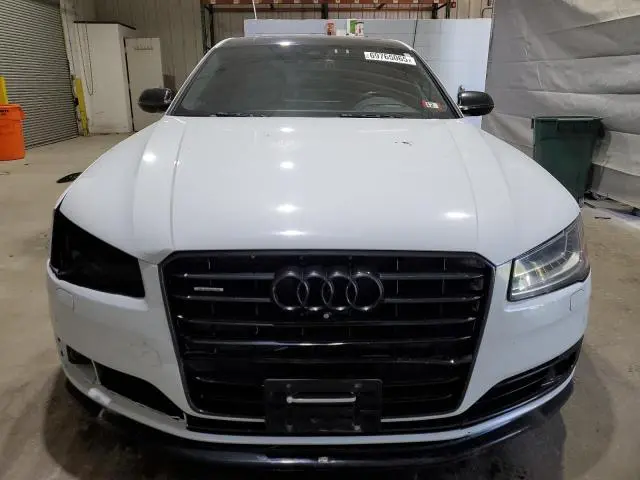 2015 AUDI A8 L QUATTRO  