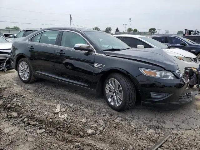 2011 FORD TAURUS LIMITED  